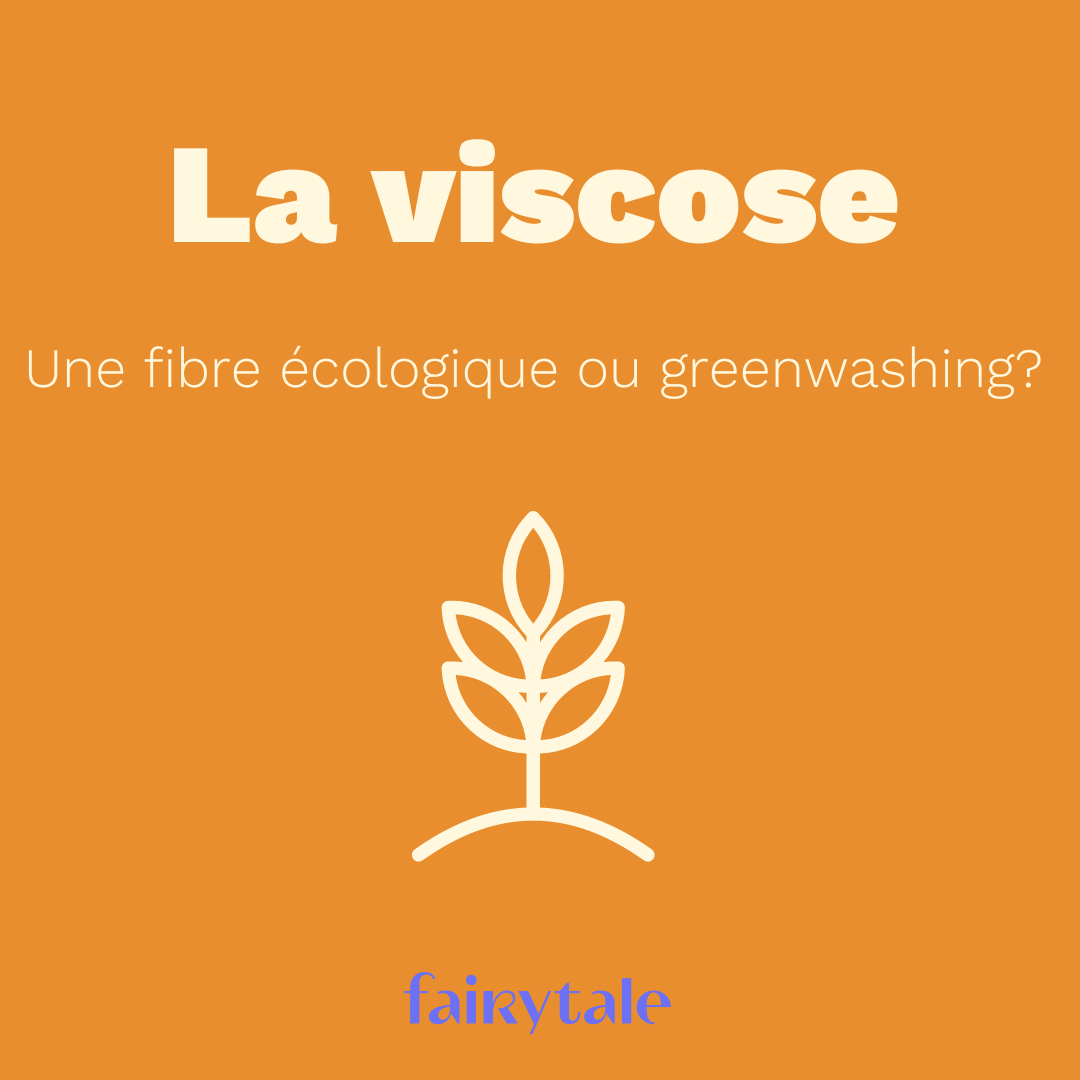 La viscose Ecovero, matière écologique ou pas? - fairytale