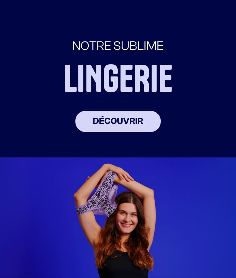 Vêtement discount bio femme