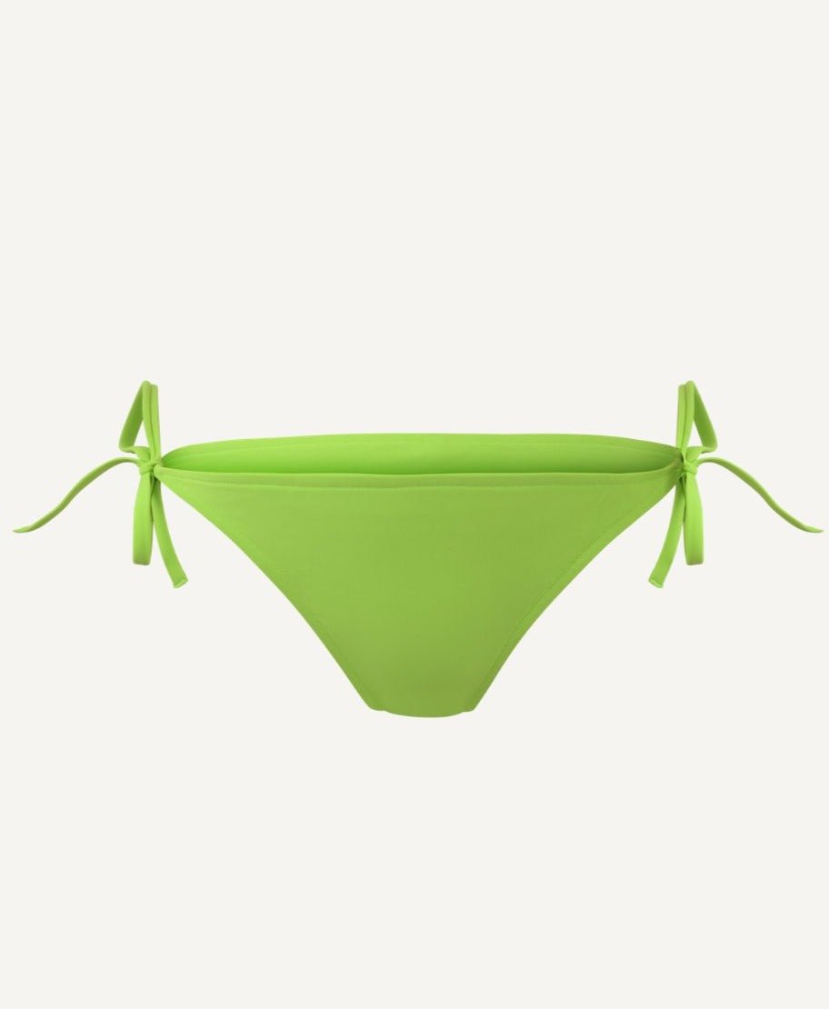 Bas de maillot polyamide recyclé - N°2 - vert - fairytale