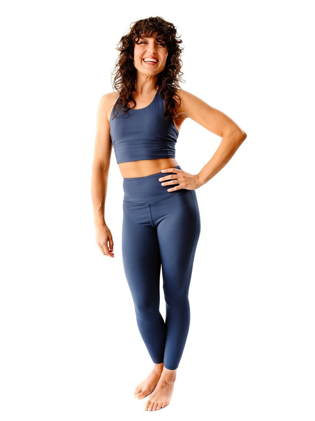 Vêtements Yoga Fitness Femme Écoresponsables I Géopélie