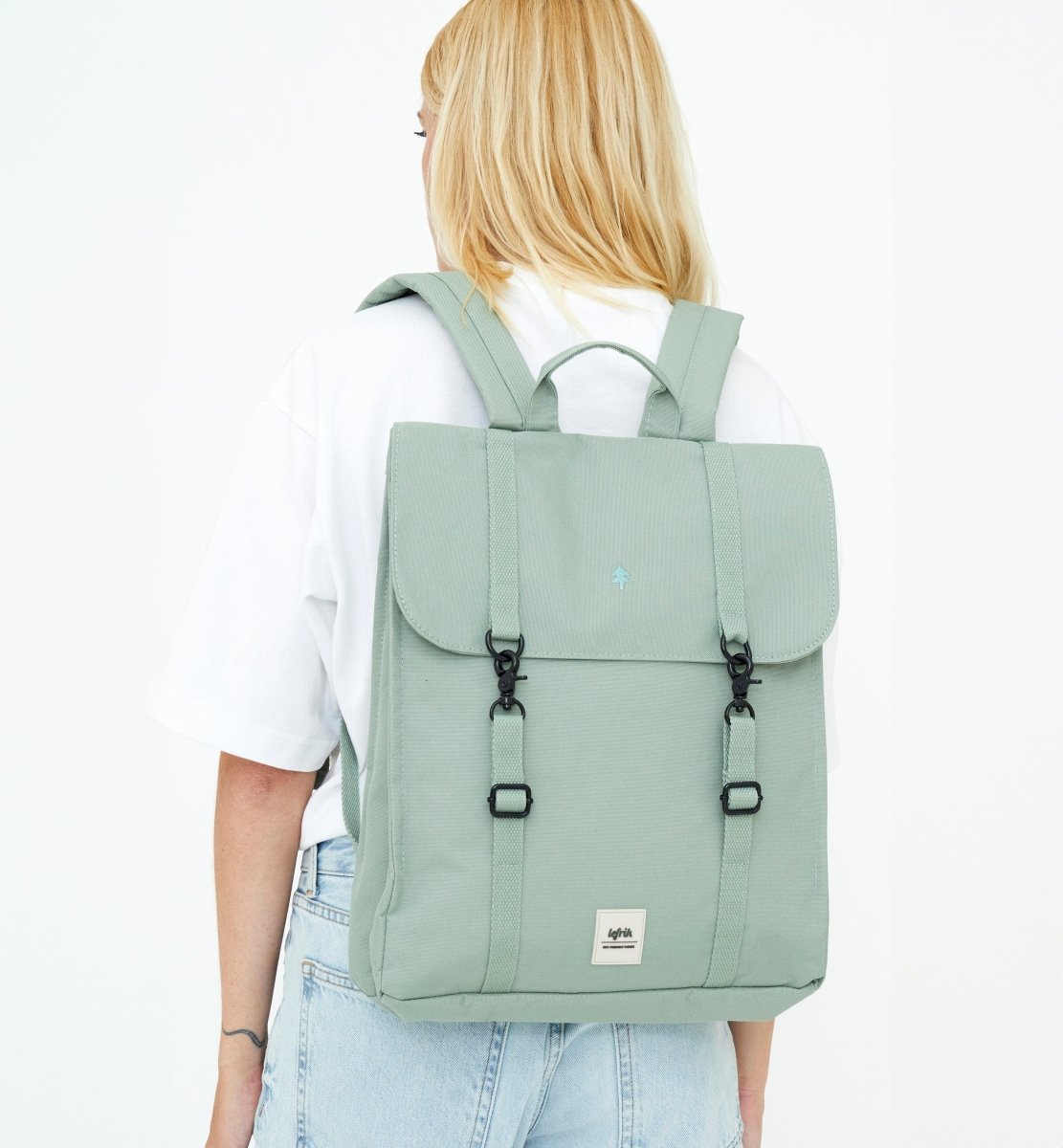 Sac à dos - Handy - vert - fairytale