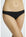 String coton biologique - noir - fairytale